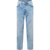 Carhartt WIP Calças de ganga 'Newel' azul claro