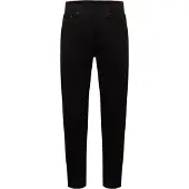 Carhartt WIP Calças de ganga 'Newel' preto denim