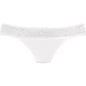 LASCANA Tanga branco
