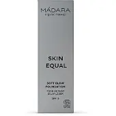 Mádara Madara Skin Equal Base Soft Glow Spf15 10 Porcelana 30ml