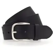 Mustang Cintos preto / prata