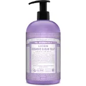 Bronners Sabonete Líquido Lavanda 710ml
