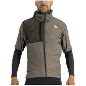 Sportful Jaqueta De Manga Curta Supergirara Puffy