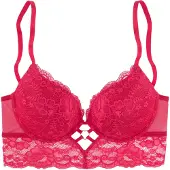 LASCANA Soutien rosa