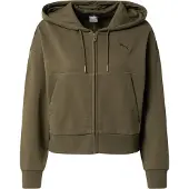 Puma Moletom Com Capuz Her