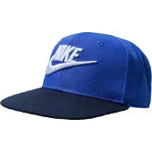 Nike Chapéu 'True Limitless' azul / azul escuro / branco