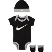 Nike Kids Conjunto De Manga Curta Ln0072