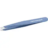Tweezerman Pinças Slant Tweezer Granite Sky