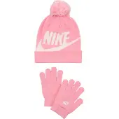 Nike Conjuntos 'SWOOSH ' rosa / branco