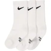 Nike Meias Curtas Rn0013 3 Pares