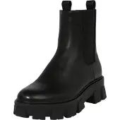 About You Botas chelsea 'Ann' preto