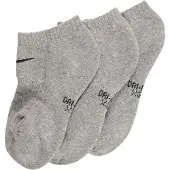 Nike Meias Invisíveis Un0011 3 Pares