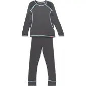 TROLLKIDS Conjunto De Camada Base De Manga Comprida Merino