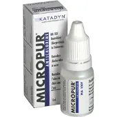 Katadyn Líquido Purificador Micropur Antichlor 100f 10ml