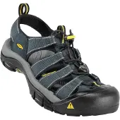Keen Sandália 'Newport H2' azul ciano / amarelo / preto