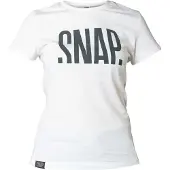 Snap Climbing Camiseta De Manga Curta Logo