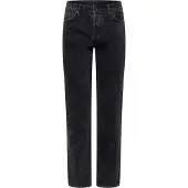 Carhartt WIP Calças de ganga 'Klondike' preto denim