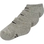 Nike Kids Meias Invisíveis Rn0011 3 Pares