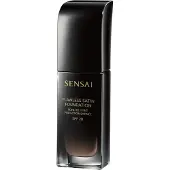 Sensai Flawless Satin Foundation Spf20 206-brown beige