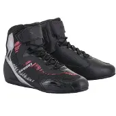 Alpinestars Sapatos De Motociclismo Stella Faster-3 Rideknit