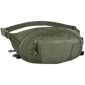 Helikon Tex Bolsa de cintura Bandicoot, verde oliva