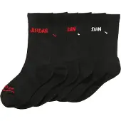 Jordan Meias vermelho / preto / branco