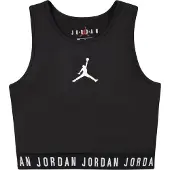 Jordan Top preto / branco