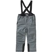 Playshoes Calças funcionais cinzento / cinzento escuro