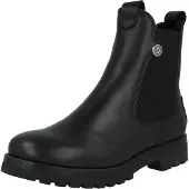Panama jack Botas chelsea 'Francesca' preto