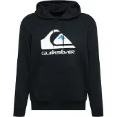Quiksilver Moletom Com Capuz Big Logo