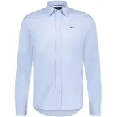NZA Camisa De Manga Comprida Wouters Pond