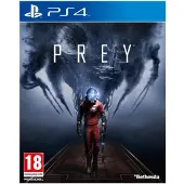 Playstation 4 Prey (aus)