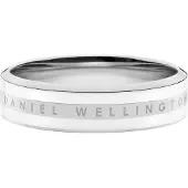 Daniel Wellington Anel de Aço Fashion Emalie DW004000 - Circuito: 58 mm