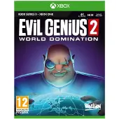 Evil Genius 2: World Domination