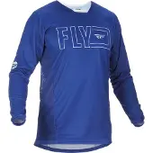FLY Racing Camisa De Manga Comprida Mx Kinetic Fuel