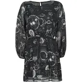 Desigual Vestidos curtos CALIFORNIA mulheres - Preto - EU L