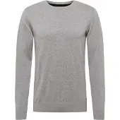 Blend Pullover cinzento claro