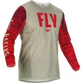 FLY Racing Camisola De Enduro De Manga Comprida Kinetic Wave