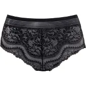Petite fleur GOLD by LASCANA Cueca preto