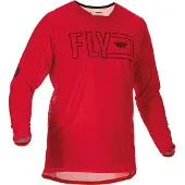 FLY Racing Camisola De Enduro De Manga Comprida Kinetic Fuel