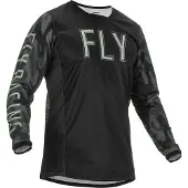 FLY Racing Camisa De Manga Comprida Mx Kinetic S.etactic