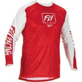 FLY Racing Camisa De Manga Comprida Mx Lite