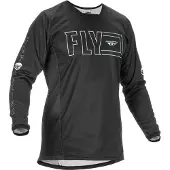 FLY Racing Camisa De Manga Comprida Mx Kinetic Fuel