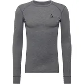 Odlo Camiseta De Manga Comprida Active Warm Eco