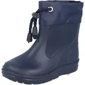 Beck Bota de borracha azul escuro