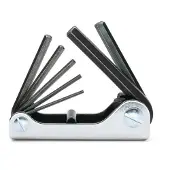 Beta Utensili Chave Allen 1.5-6 Mm 7 Unidades