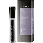 M2 BEAUTE Black Nano Mascara Nutrition & Natural Growth 6 ml