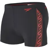 Speedo Calção De Banho Boxer Monogram Aqua