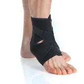 Gymstick Suporte De Tornozelo 2.0