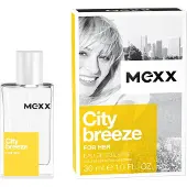 Mexx perfume City Breeze For Her EDT 30 ml